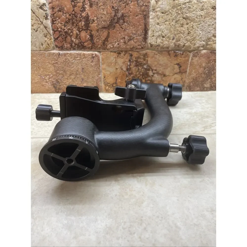 Movo GH800 Gimbal Tripod Head Carbon Fiber Professional Photo